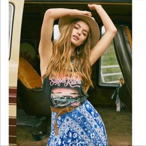 Spell Sunset Riders Singlet